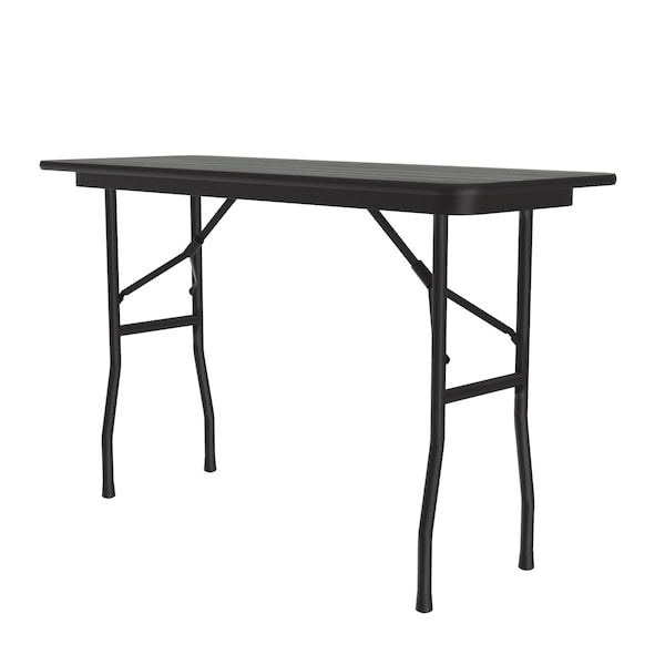 CF HPL Folding Tables 18x48 New England Driftwood